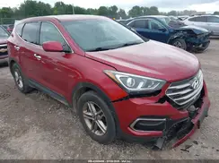 5XYZTDLB4HG477605 2017 HYUNDAI SANTA FE