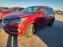 5XYZTDLB4HG488233 2017 HYUNDAI SANTA FE