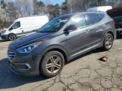 5XYZTDLB4HG497529 2017 HYUNDAI SANTA FE
