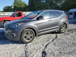 5XYZTDLB4JG507143 2018 HYUNDAI SANTA FE