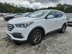 5XYZTDLB4JG511984 2018 HYUNDAI SANTA FE