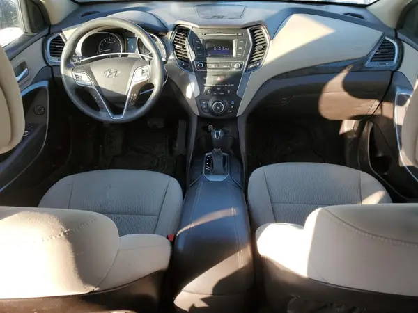 5XYZTDLB4JG513668 2018 HYUNDAI SANTA FE - Image 8