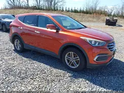 5XYZTDLB4JG514805 2018 HYUNDAI SANTA FE