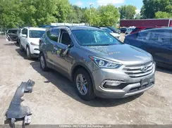 5XYZTDLB4JG520393 2018 HYUNDAI SANTA FE