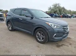5XYZTDLB4JG522645 2018 HYUNDAI SANTA FE