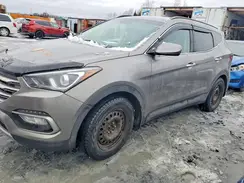5XYZTDLB4JG523701 2018 HYUNDAI SANTA FE