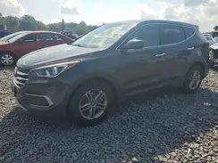 5XYZTDLB4JG525545 2018 HYUNDAI SANTA FE