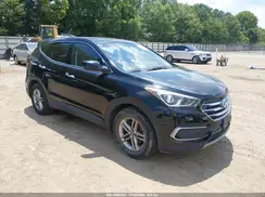 5XYZTDLB4JG525724 2018 HYUNDAI SANTA FE