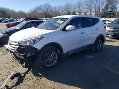 5XYZTDLB4JG531314 2018 HYUNDAI SANTA FE