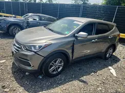 5XYZTDLB4JG533936 2018 HYUNDAI SANTA FE