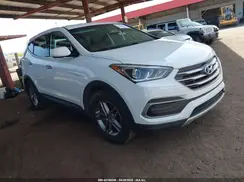 5XYZTDLB4JG539865 2018 HYUNDAI SANTA FE