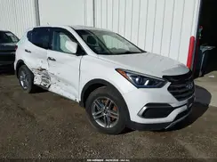 5XYZTDLB4JG540627 2018 HYUNDAI SANTA FE