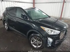 5XYZTDLB4JG542068 2018 HYUNDAI SANTA FE