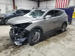5XYZTDLB4JG542958 2018 HYUNDAI SANTA FE
