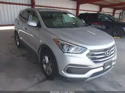 5XYZTDLB4JG544130 2018 HYUNDAI SANTA FE