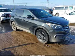 5XYZTDLB4JG544810 2018 HYUNDAI SANTA FE
