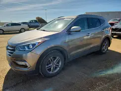 5XYZTDLB4JG546492 2018 HYUNDAI SANTA FE