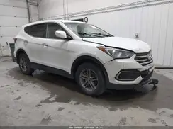 5XYZTDLB4JG551076 2018 HYUNDAI SANTA FE