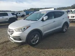 5XYZTDLB4JG551529 2018 HYUNDAI SANTA FE