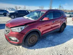 5XYZTDLB4JG553023 2018 HYUNDAI SANTA FE