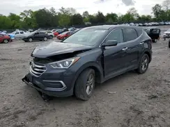 5XYZTDLB4JG553426 2018 HYUNDAI SANTA FE