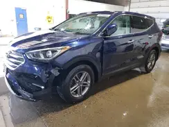 5XYZTDLB4JG553894 2018 HYUNDAI SANTA FE