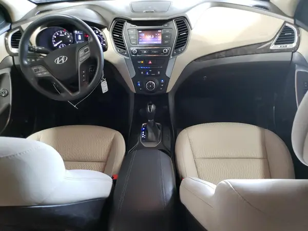 5XYZTDLB4JG553894 2018 HYUNDAI SANTA FE - Image 8