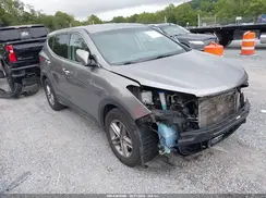 5XYZTDLB4JG556648 2018 HYUNDAI SANTA FE