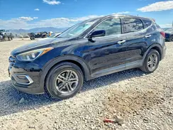 5XYZTDLB4JG557248 2018 HYUNDAI SANTA FE