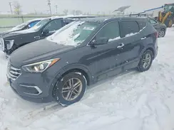 5XYZTDLB4JG557816 2018 HYUNDAI SANTA FE