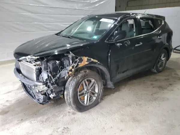 5XYZTDLB4JG559212 2018 HYUNDAI SANTA FE - Image 1