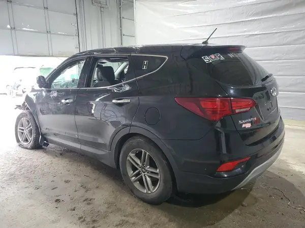 5XYZTDLB4JG559212 2018 HYUNDAI SANTA FE - Image 2