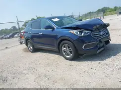 5XYZTDLB4JG560716 2018 HYUNDAI SANTA FE
