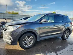 5XYZTDLB4JG562482 2018 HYUNDAI SANTA FE