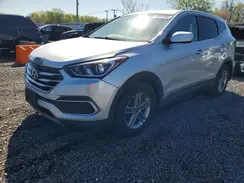 5XYZTDLB4JG564118 2018 HYUNDAI SANTA FE