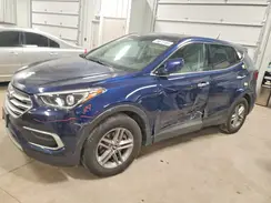 5XYZTDLB4JG565690 2018 HYUNDAI SANTA FE