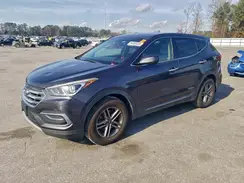 5XYZTDLB4JG566127 2018 HYUNDAI SANTA FE