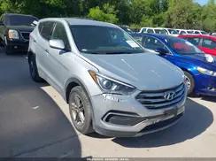 5XYZTDLB4JG568525 2018 HYUNDAI SANTA FE