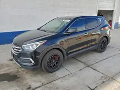 5XYZTDLB4JG569142 2018 HYUNDAI SANTA FE