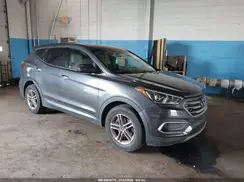 5XYZTDLB4JG569626 2018 HYUNDAI SANTA FE