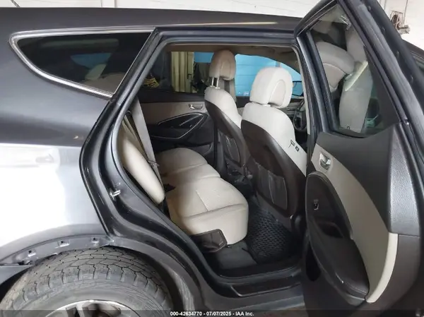 5XYZTDLB4JG569626 2018 HYUNDAI SANTA FE - Image 8