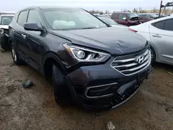 5XYZTDLB4JG572669 2018 HYUNDAI SANTA FE