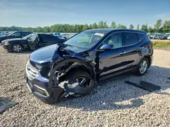 5XYZTDLB4JJ528302 2018 HYUNDAI SANTA FE