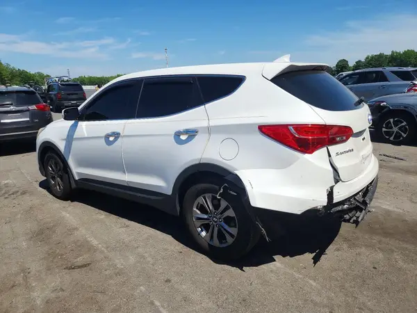 5XYZTDLB5GG311026 2016 HYUNDAI SANTA FE - Image 2
