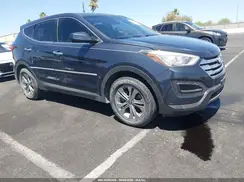 5XYZTDLB5GG322057 2016 HYUNDAI SANTA FE