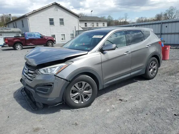 5XYZTDLB5GG323838 2016 HYUNDAI SANTA FE - Image 1