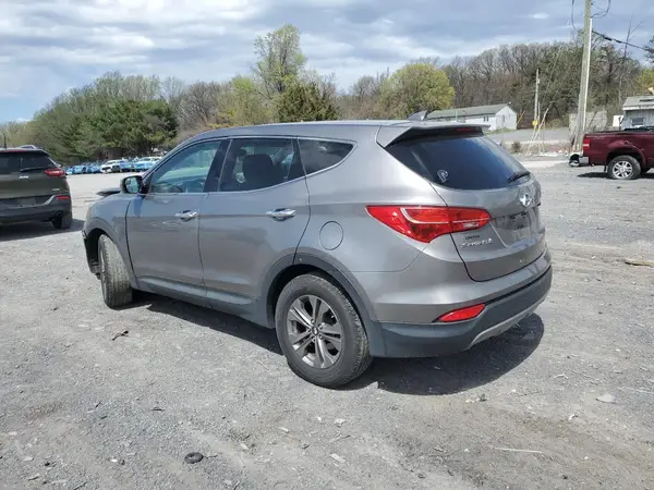 5XYZTDLB5GG323838 2016 HYUNDAI SANTA FE - Image 2