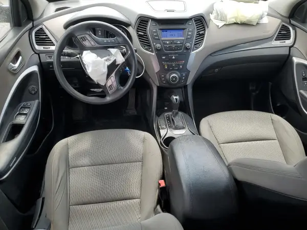 5XYZTDLB5GG323838 2016 HYUNDAI SANTA FE - Image 8