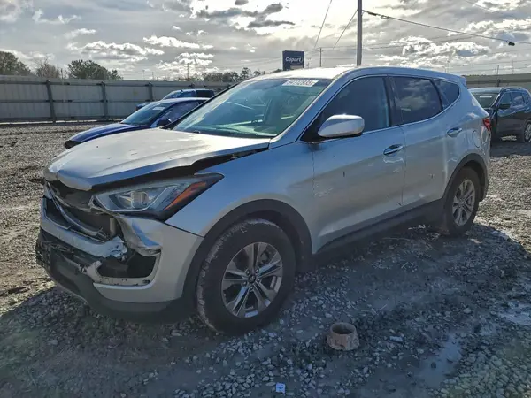 5XYZTDLB5GG323922 2016 HYUNDAI SANTA FE - Image 1