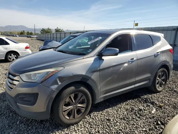 5XYZTDLB5GG326500 2016 HYUNDAI SANTA FE - Image 1